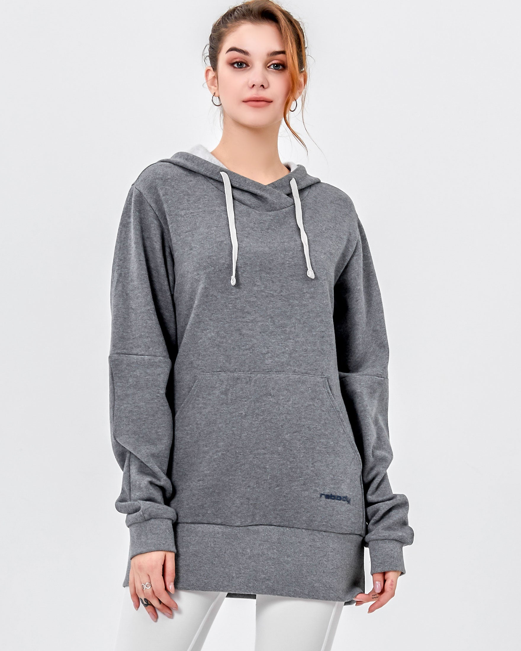 Keep Warm Fleece Hoodie