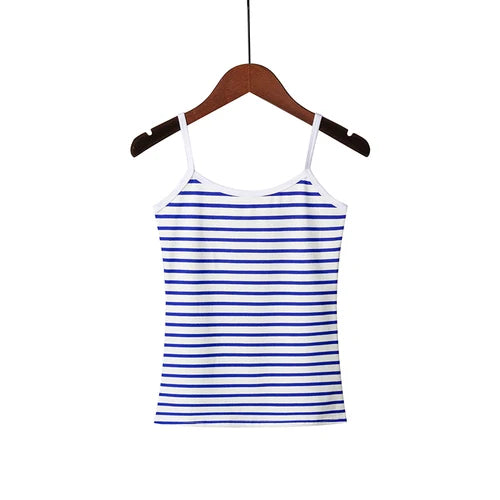 2025 Spring Summer Tank Tops Women Sleeveless Big Size T Shirt Ladies Vest Singlets Camisole Cotton Ladies Vest 16 Colors 3XL